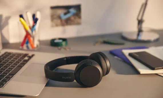 Sony WH-CH520 Black