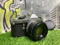 Pentax ME Super kit 50mm 1.7