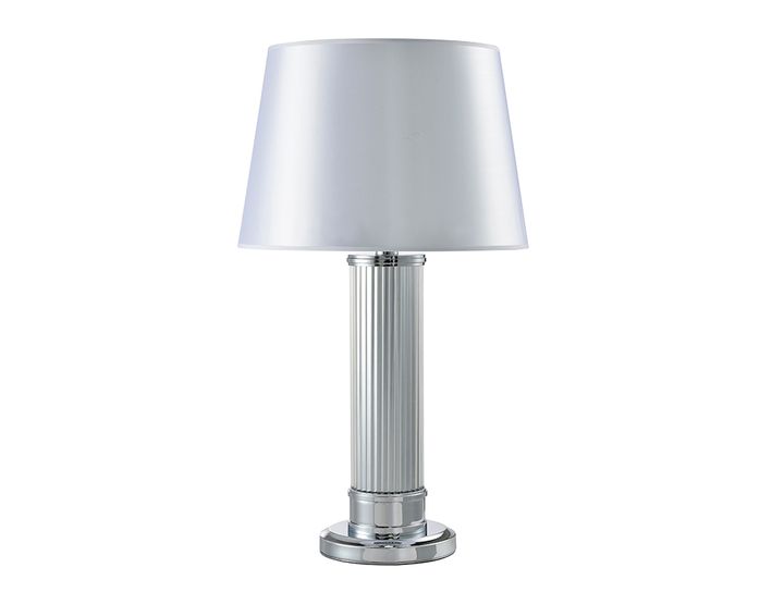 Настольная лампа NEWPORT 3292/T nickel new