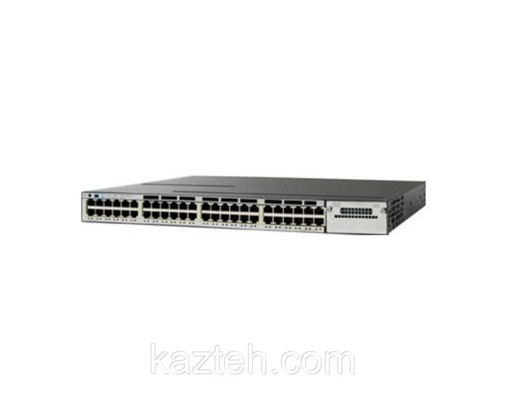 Коммутатор Cisco Catalyst WS-C3750X-48T-S