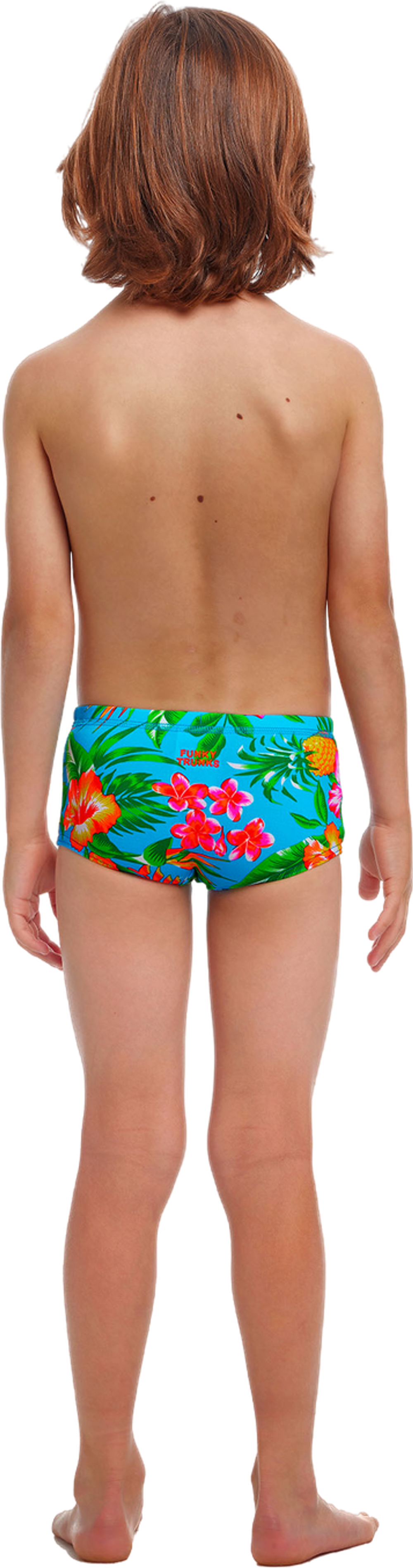 Плавки FUNKY TRUNKS Toddler Boys Blue Hawaii