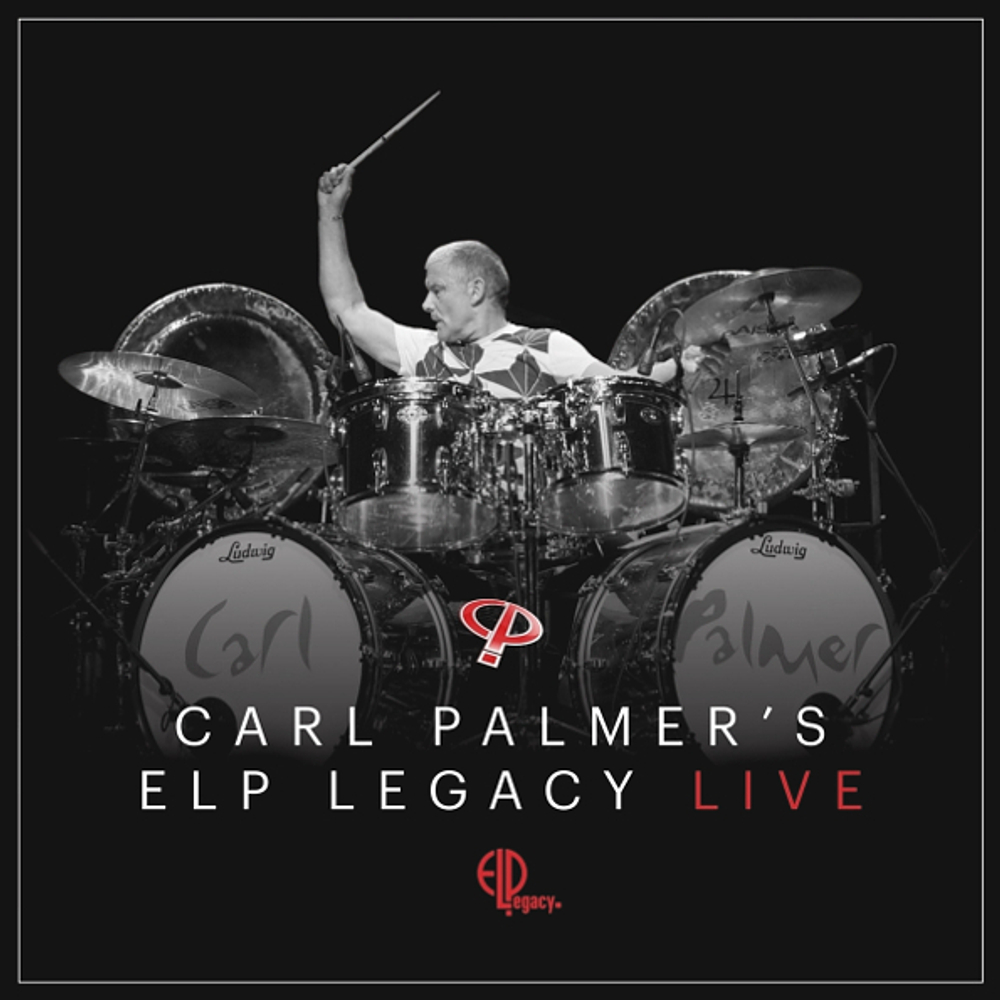 Carl Palmer's ELP Legacy / Live (CD+DVD)