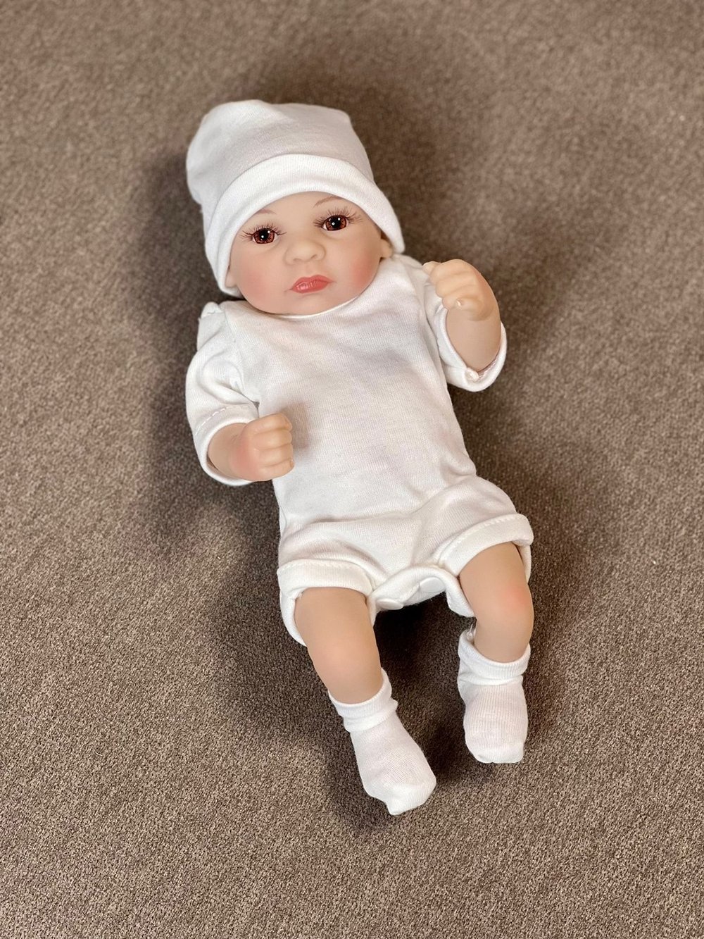 Пупс виниловый NPK 26см в пакете (FA-102)