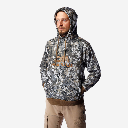 Худи (толстовка) Duck Mania цвет SZ