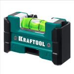 KRAFTOOL Electrо 76 мм, магнитный уровень (34786)