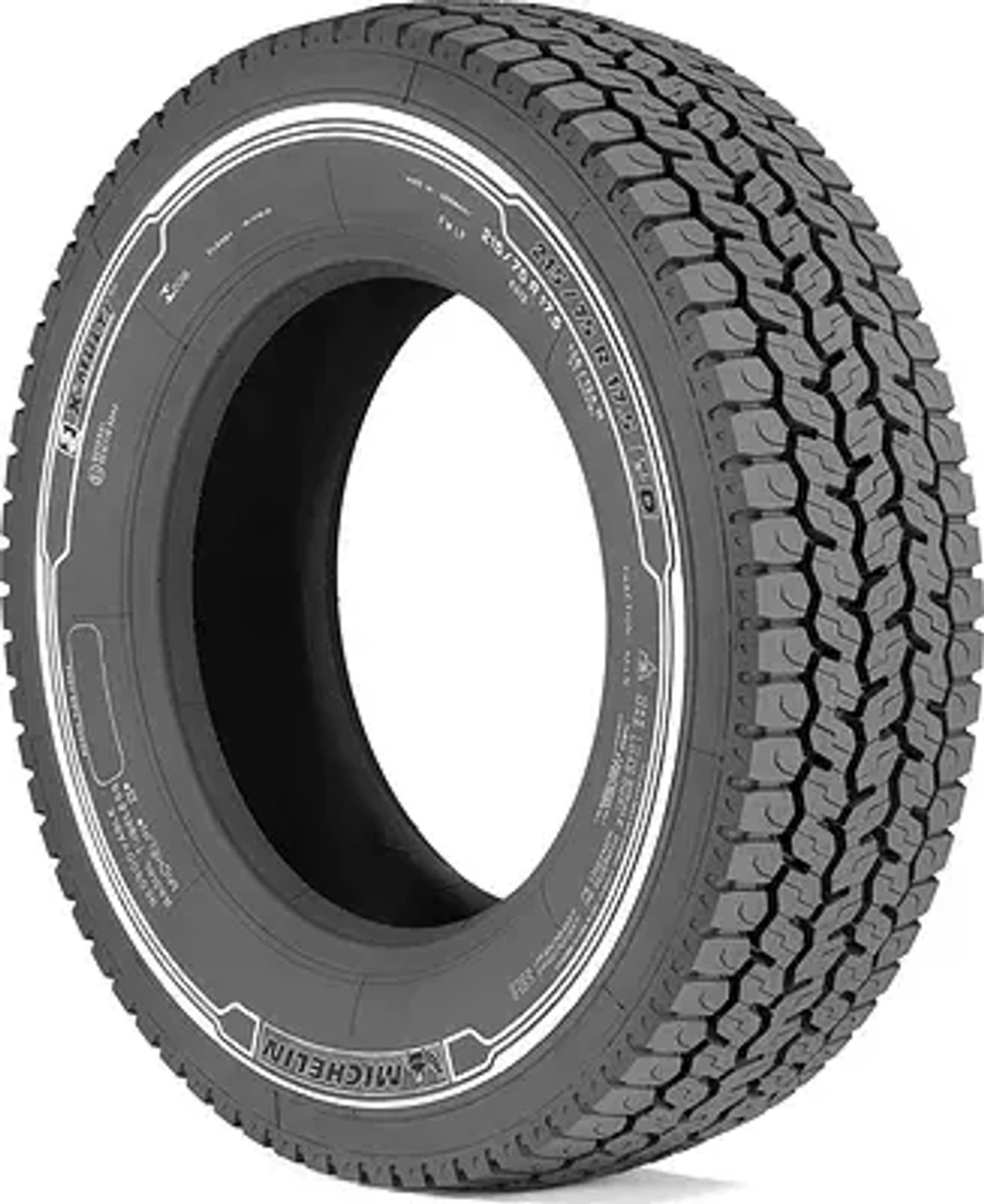Michelin X MULTI D 275/70 R22,5 148/145L 3PMSF M+S (Ведущая ось)