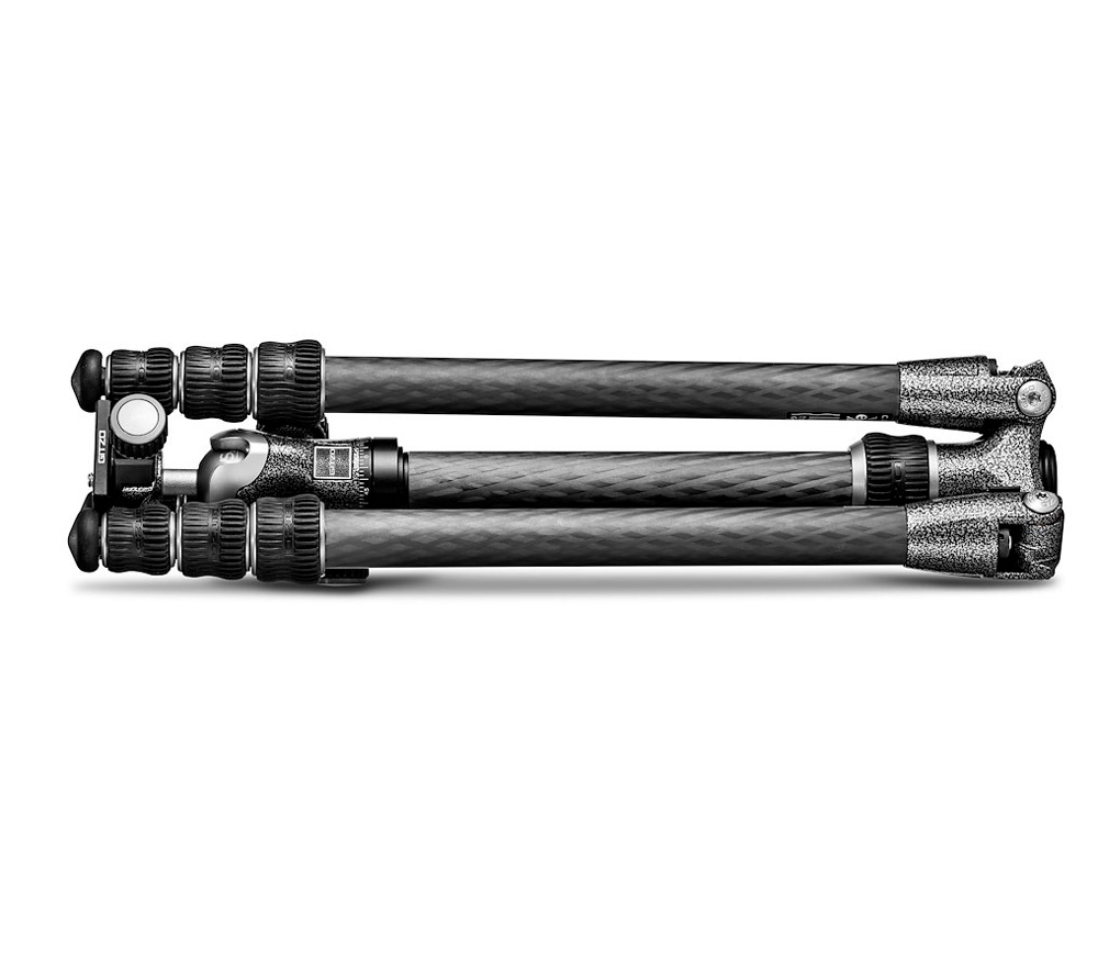Штатив Gitzo GK0545T-82TQD Traveler, с головкой