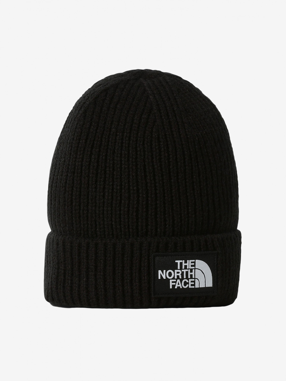 Шапка взрослая The North Face TNF LOGO BOX CUFFED BEANIE