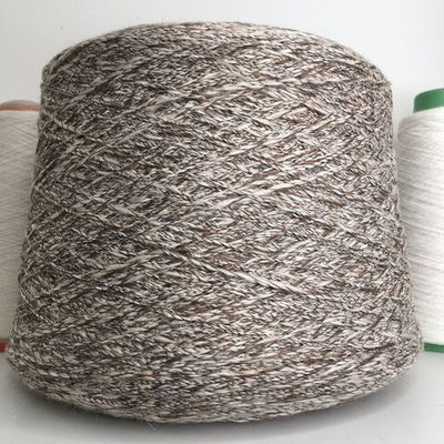 IRISH TWEED - Filpucci; 40% меринос, 25% альпака, 30% п/а, 5% п/л; 290м/100гр; твид; col.1405 серо-бежевый меланж Есть мал. бобинка 210гр.