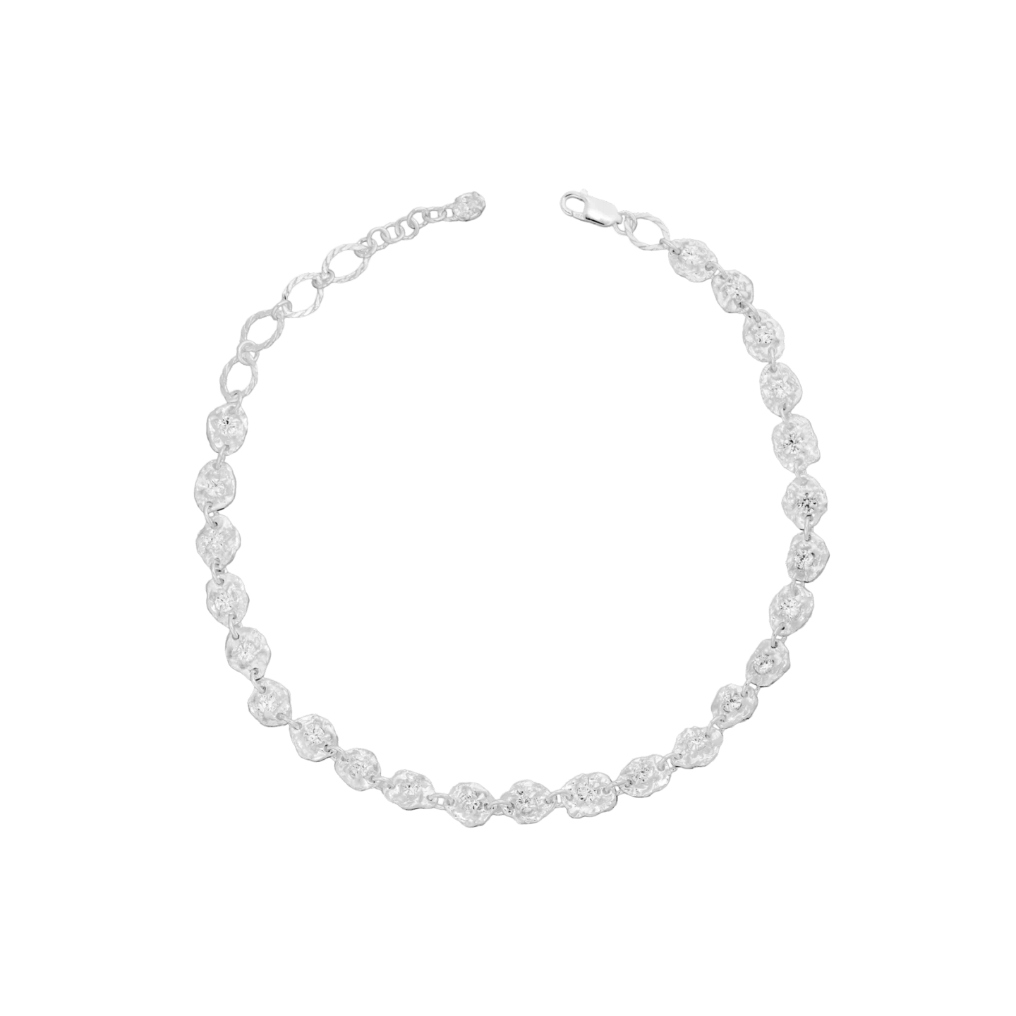 Колье White Choker