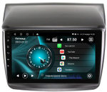 Магнитола для Mitsubishi Pajero Sport 2006-2016 - Vaycar VA47P-0094 на Android 13, 8-ядер, 2Гб-32Гб, 4G SIM-слот