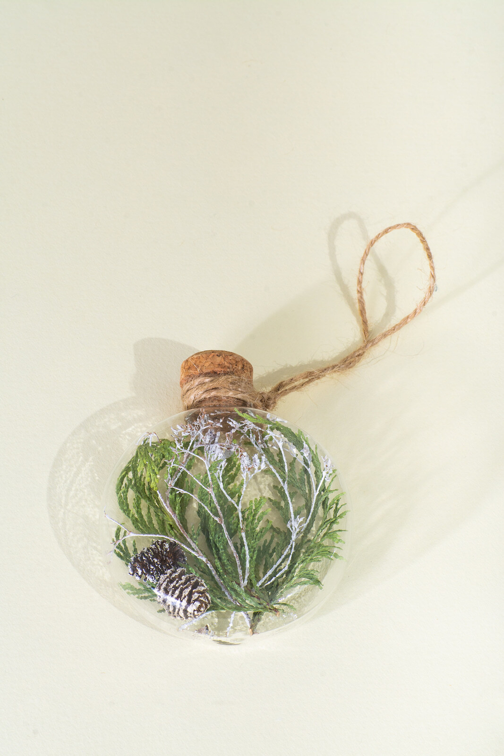 Шар-панно Вечнозеленый