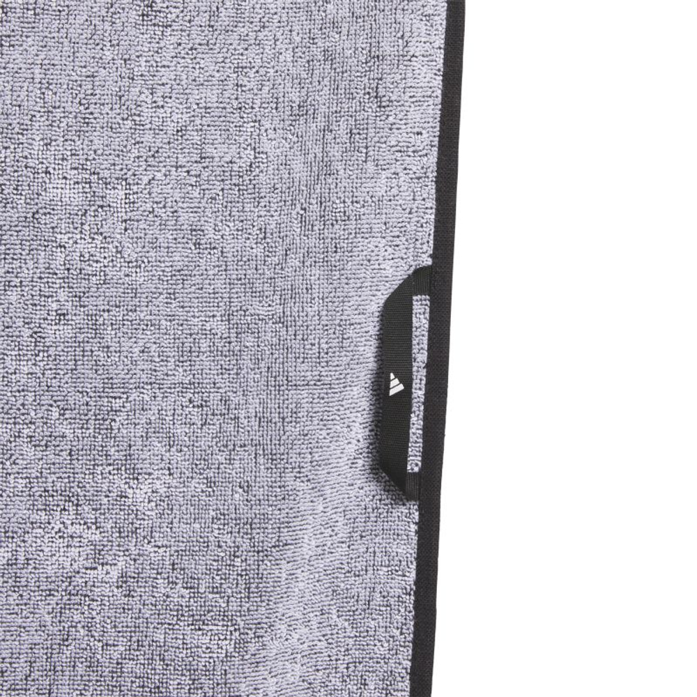 Теннисное полотенце Adidas Performance Large - black/white