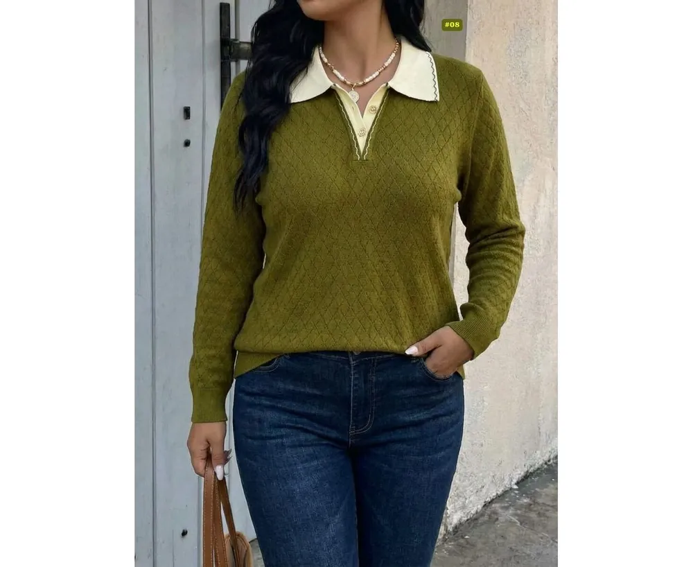 Кофта 50359332 Fabrika