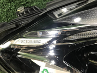 Фара правая Mercedes GLC X253 (2015-2019) LED