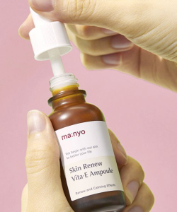 Manyo Skin Renew Vita·E Ampoule ампула с витамином Е для обновления увядающей кожи