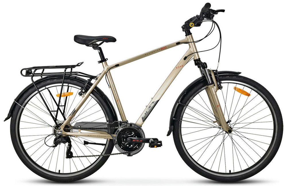 Дорожный велосипед Stels Navigator 800 V V010 (2023)