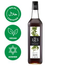 Сироп Чай зеленый 1л 1883 Maison Routin