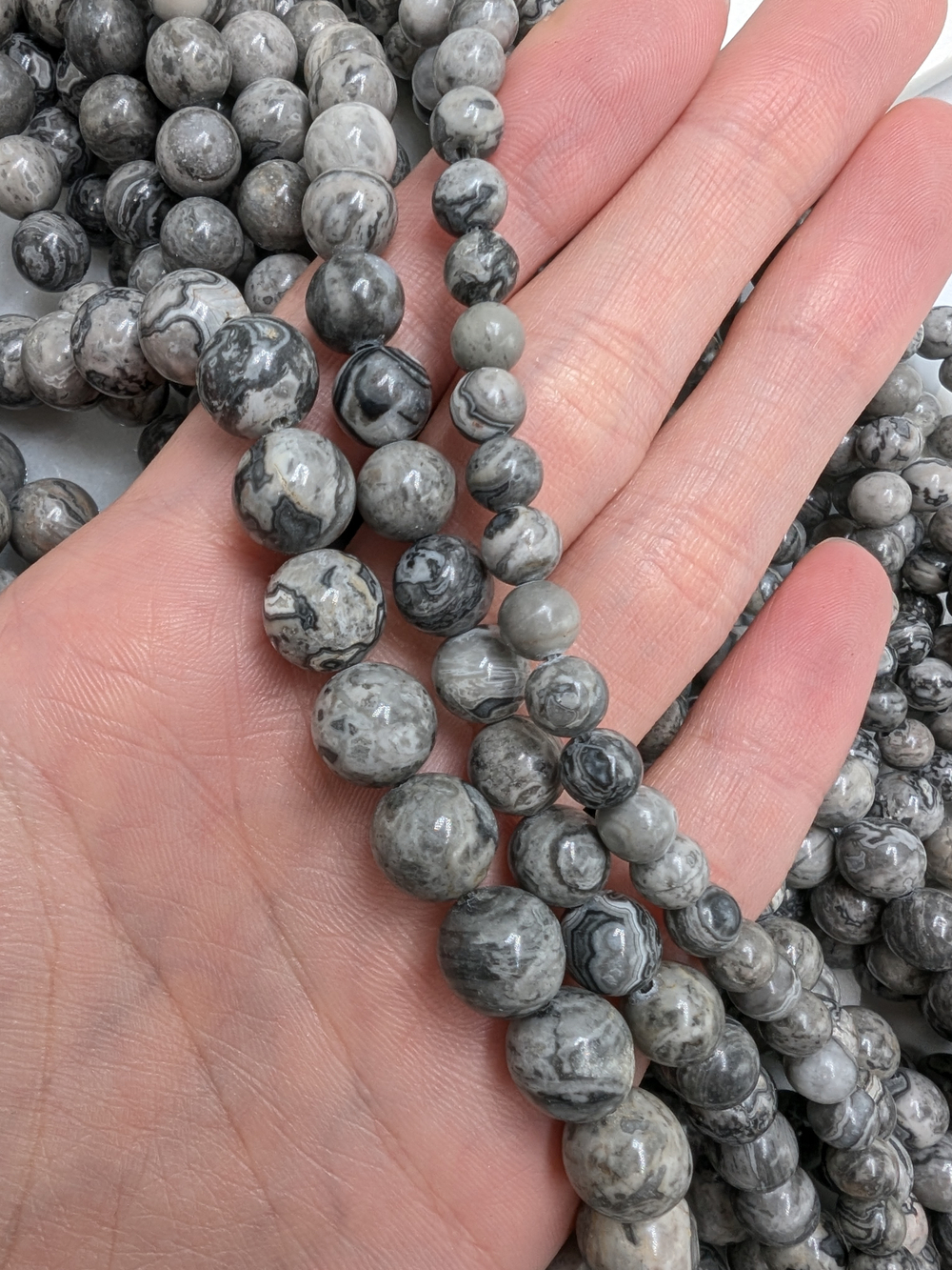 Картографическая яшма