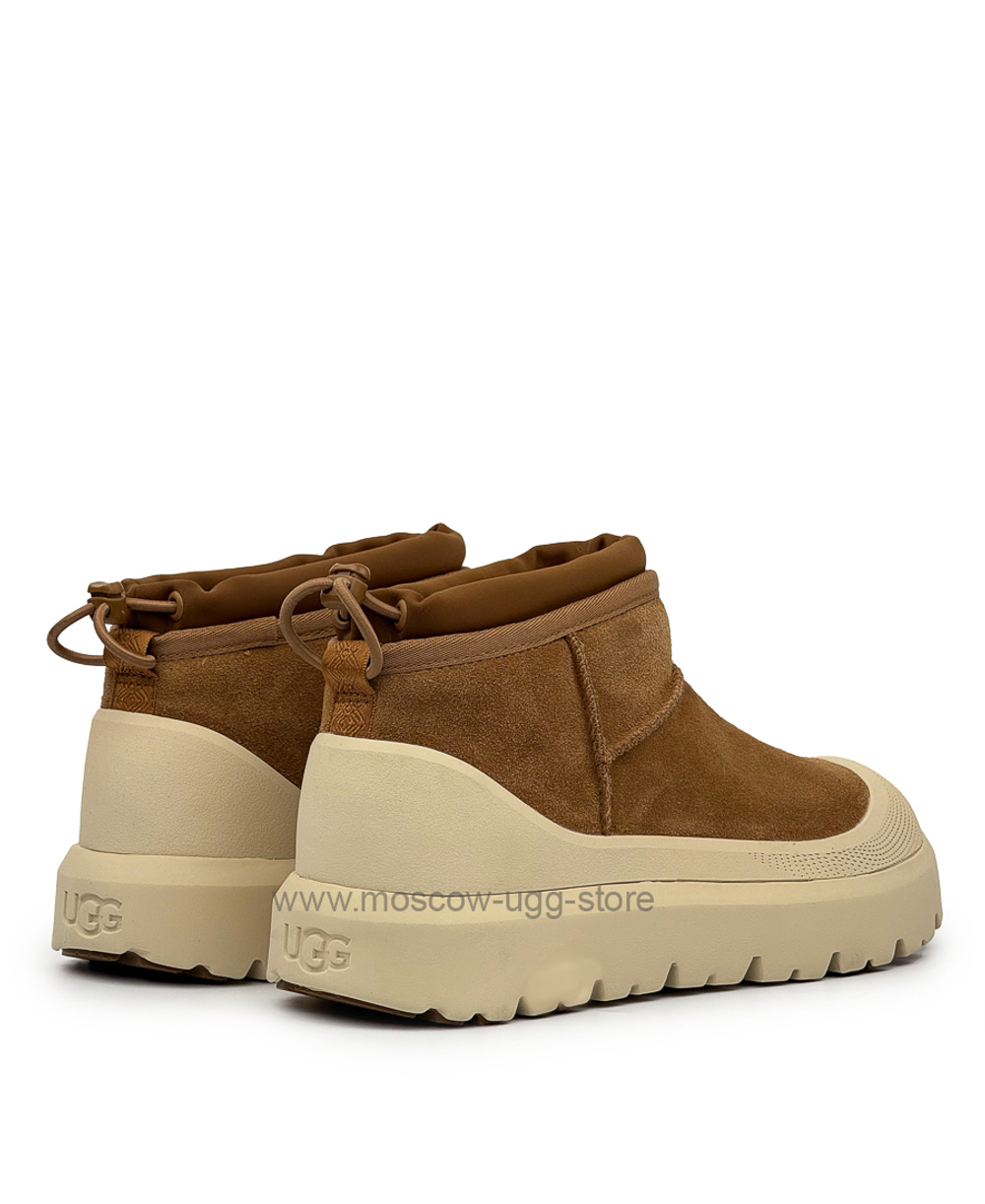 MENS ULTRA MINI WEATHER HYBRID - chestnut