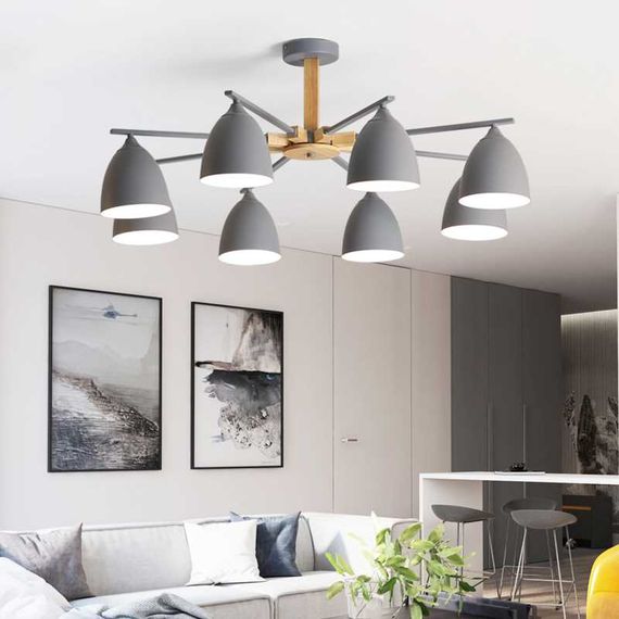 Потолочная люстра Imperium Loft Noa 101838-26