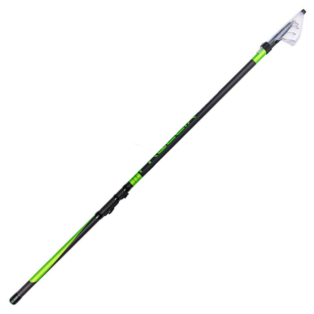 Удилище с кольцами Bison Freccia 6м, 320гр