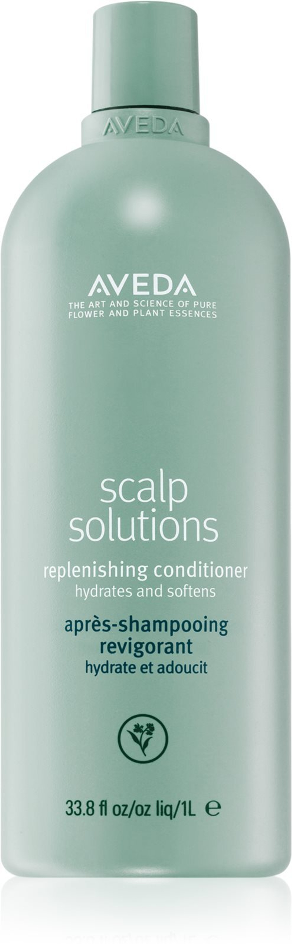 Aveda Scalp Solutions Replenishing Conditioner - мягкий кондиционер, питание и увлажнение /   1000  ml  / GTIN 18084040577