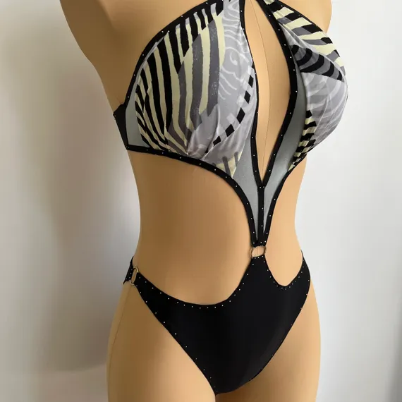 Бифлекс глянцевый, стальной, Германия