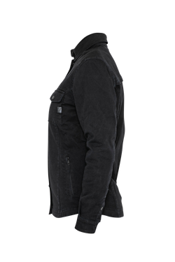 Рубашка Motoshirt Women Black John Doe