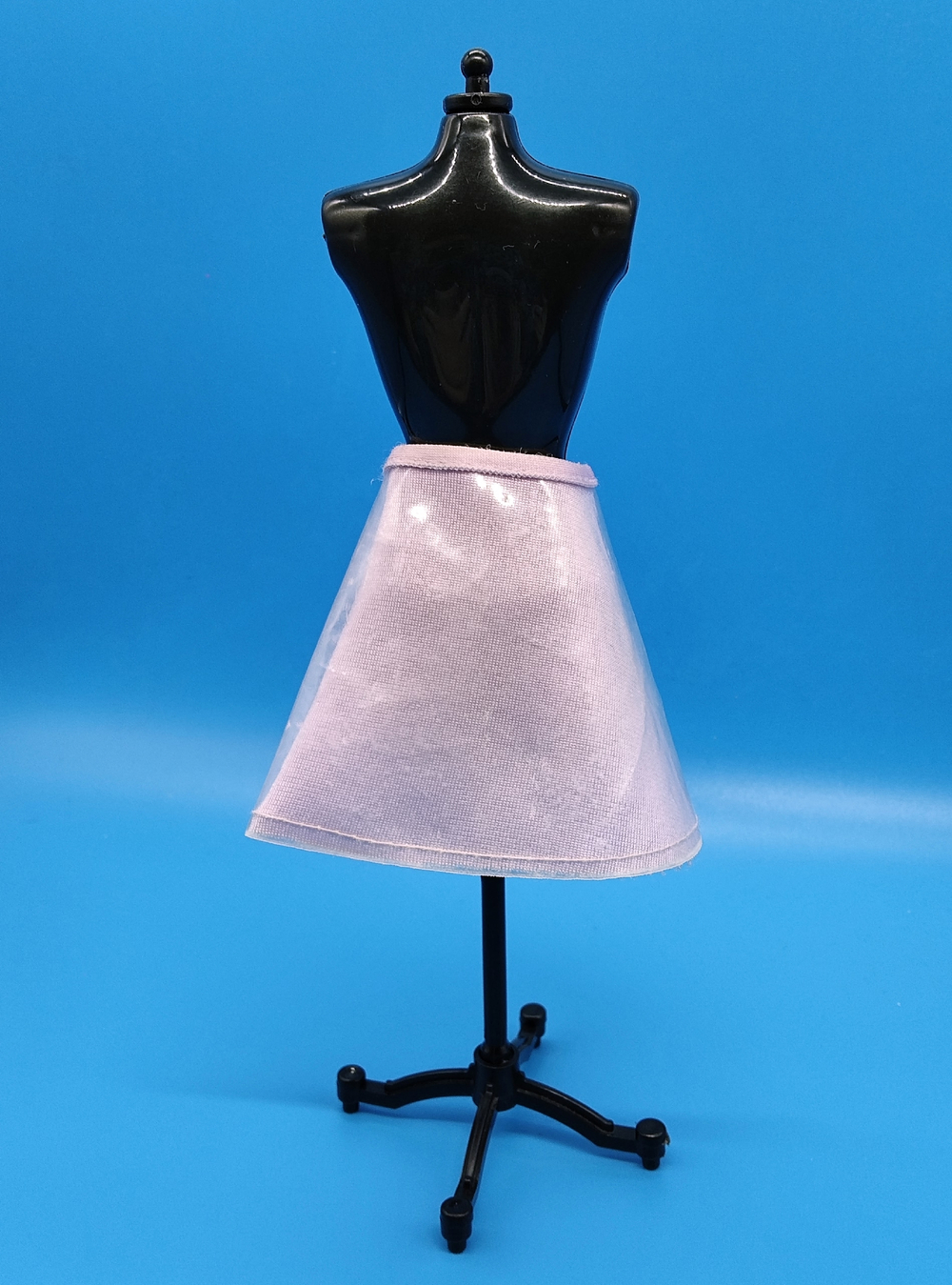 Одежда для куклы Барби винтаж юбка 02610