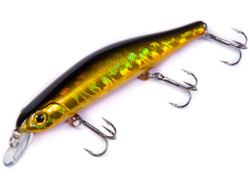 Воблер Lucky John Fit Minnow 110SP (Original) 11 см, цвет 308, 16.5 г