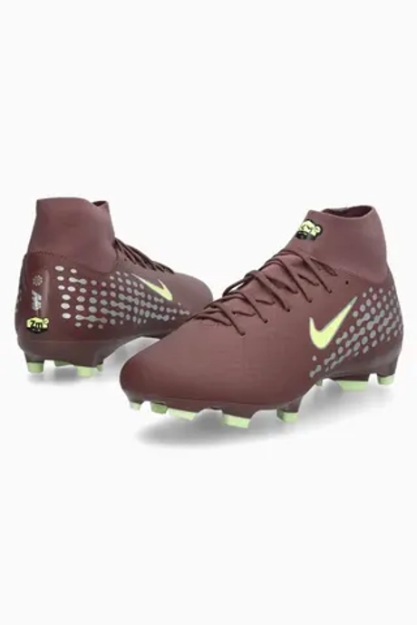 Бутсы Nike Zoom Mercurial Superfly 10 Academy Kylian Mbappé FG/MG - коричневый