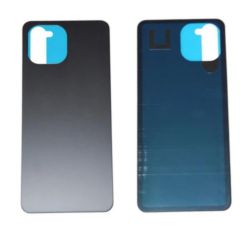 Задняя крышка для Xiaomi Mi 11 Lite/Mi 11 Lite 5G/11 Lite 5G NE Черный