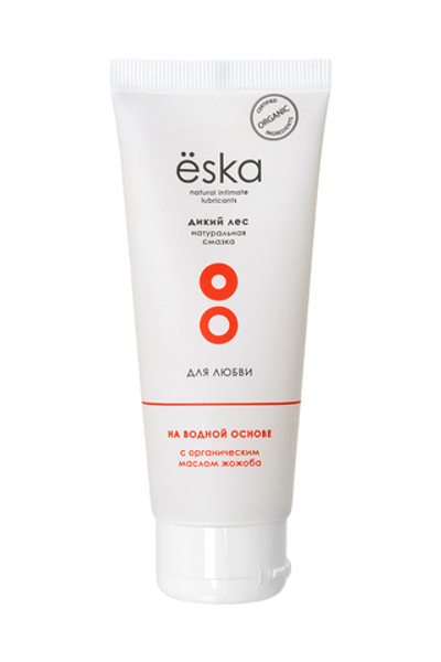 Гель Ёska Дикий лес для интимного ухода за кожей 75 мл