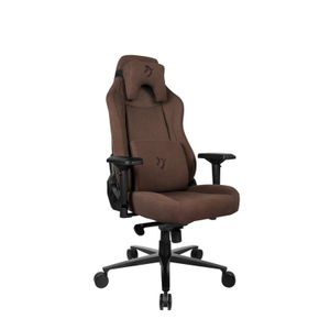 Компьютерное кресло (для геймеров) Arozzi Vernazza SuperSoft™ - Brown (VERNAZZA-SPSF-BWN)