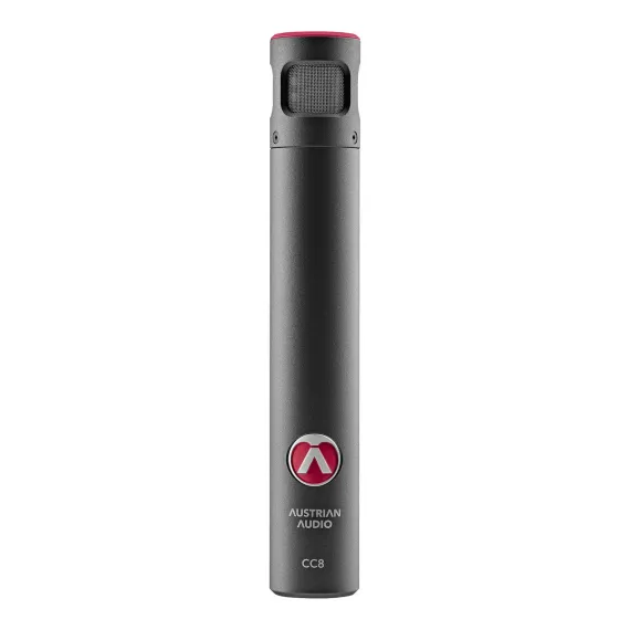 Austrian Audio CC8 Stereo Set Gray