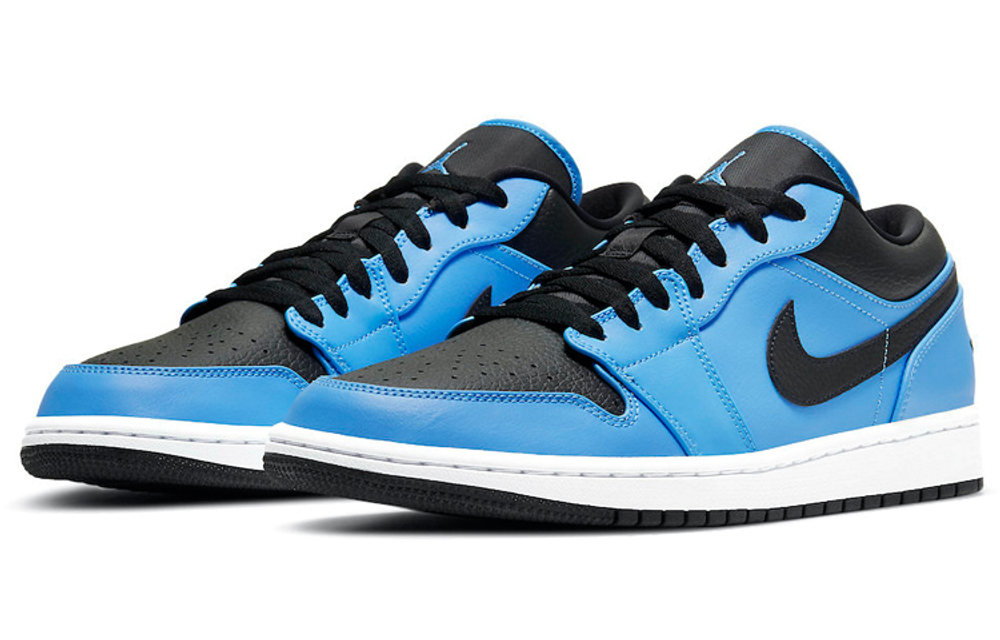 Кроссовки Jordan Air Jordan 1 Low "University Blue"