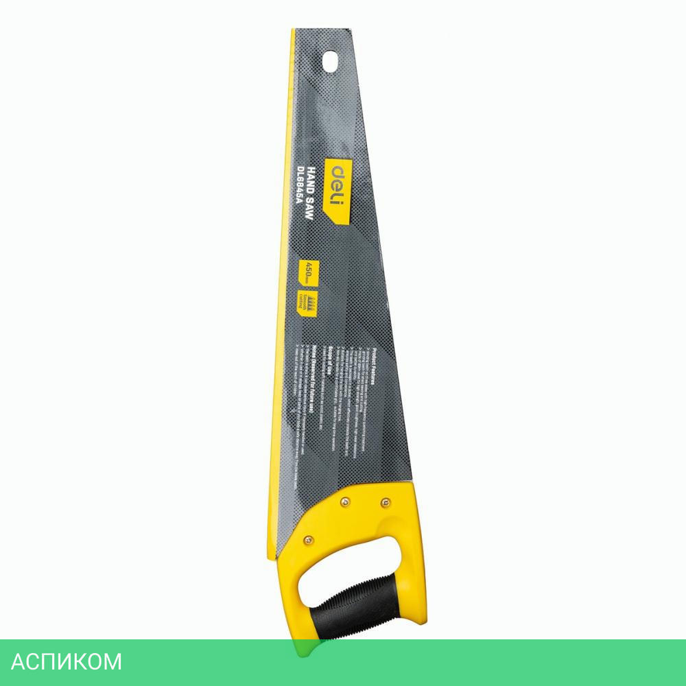 Ножовка Deli DL6845A