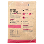 Vital Essentials, сублимированные сырые лакомства для собак, со вкусом куриной грудки, 283,5 г (10 унций)