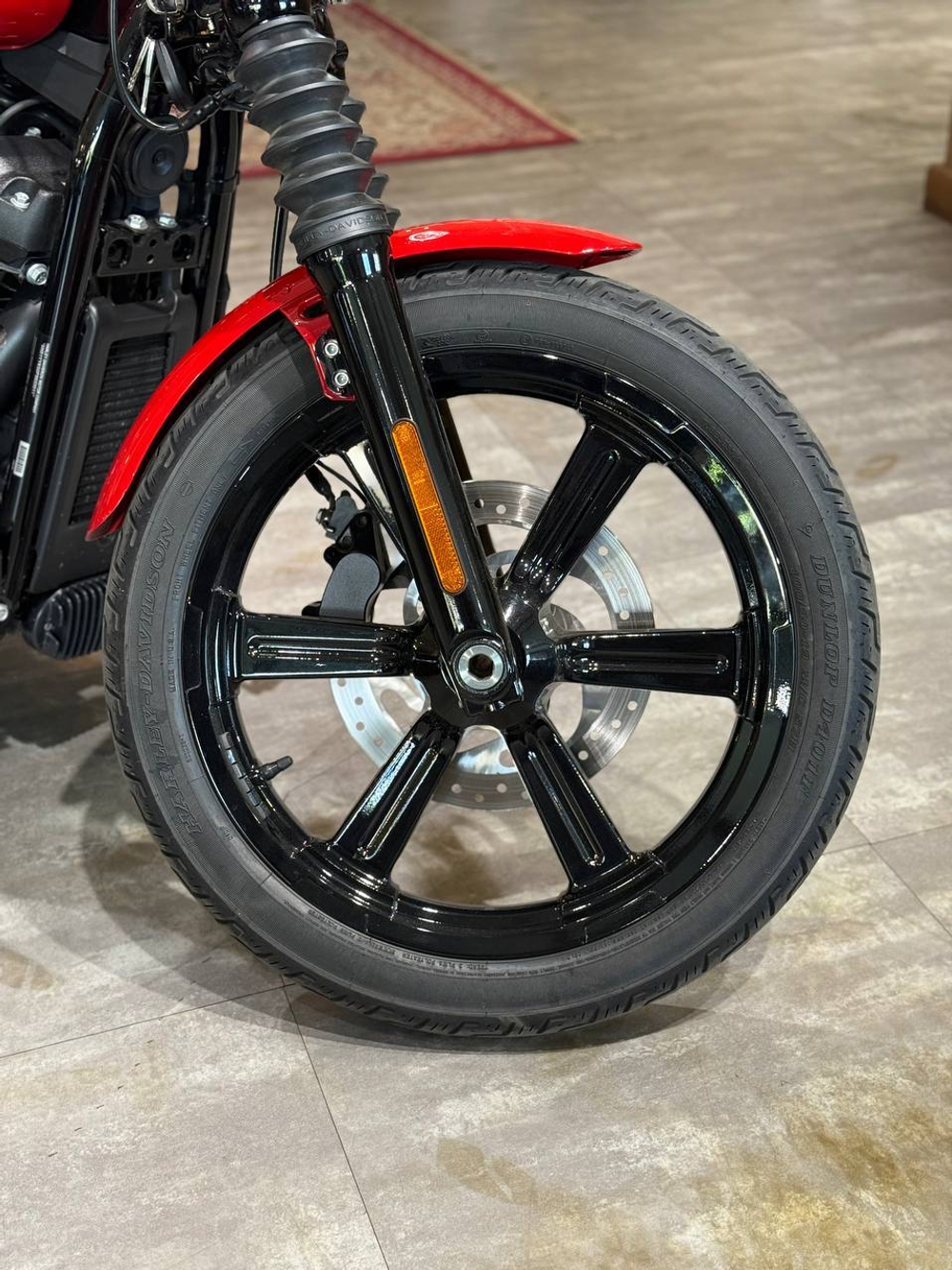Harley-Davidson Street Bob 114, 2023 (С НДС)