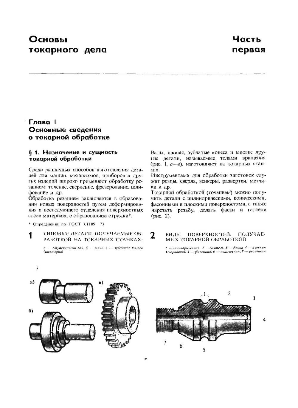 Токарное дело | П.М. Денежный