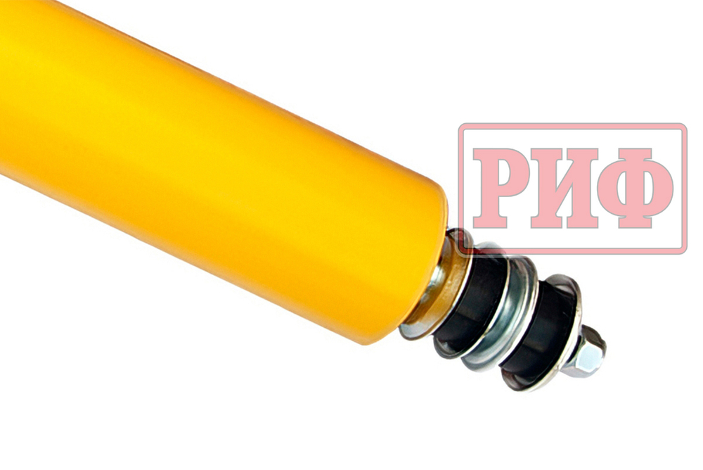 Амортизатор усиленный задний Toyota Land Cruiser Prado 120, 150, FJ Cruiser лифт 0-45 мм РИФ