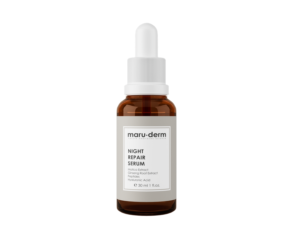 Maruderm Сыворотка для ухода за кожей Night Repair Serum 30 мл