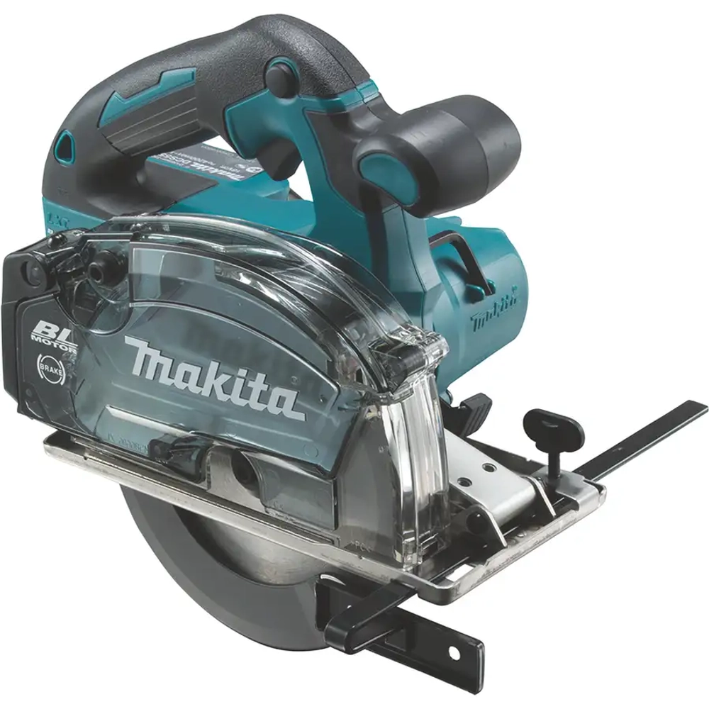 Аккумуляторная дисковая пила по металлу Makita DCS553Z