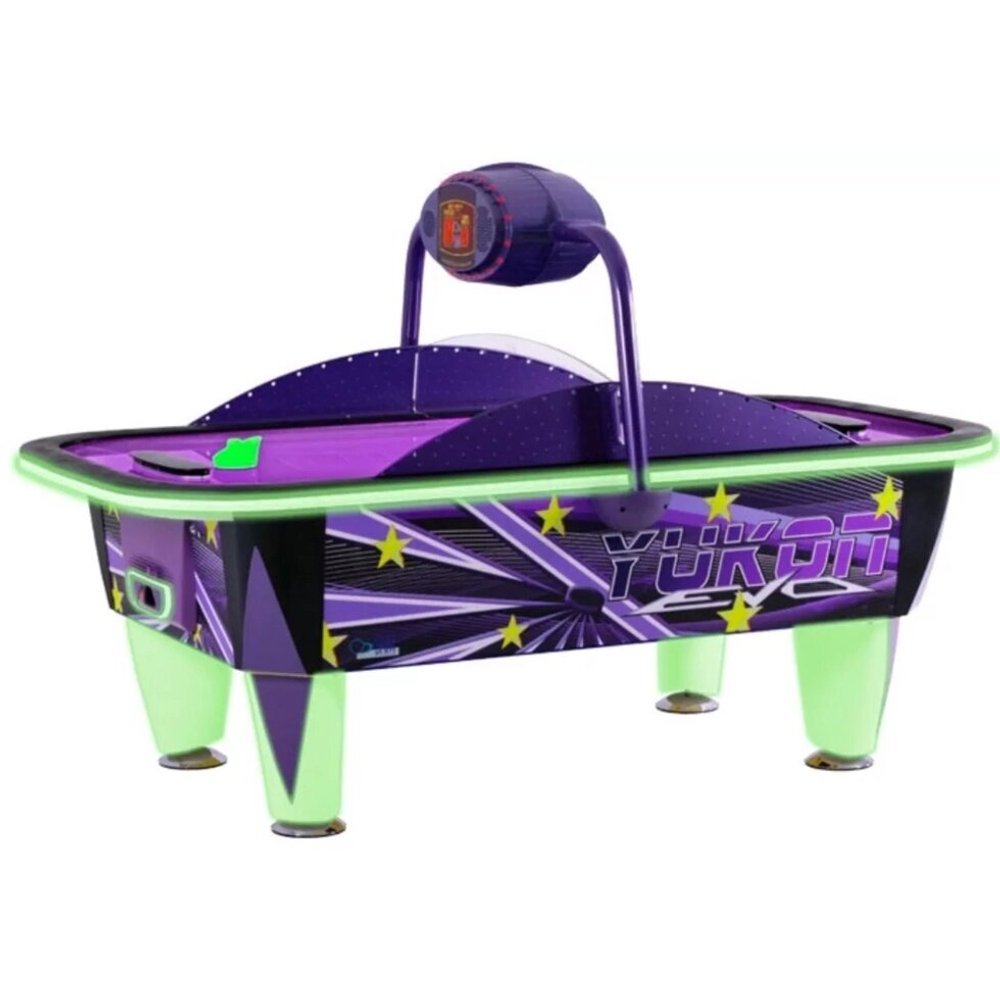 Аэрохоккей YUKON EVO