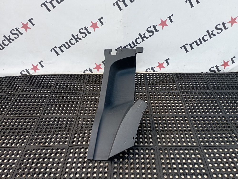 Накладка корпуса подножек правая