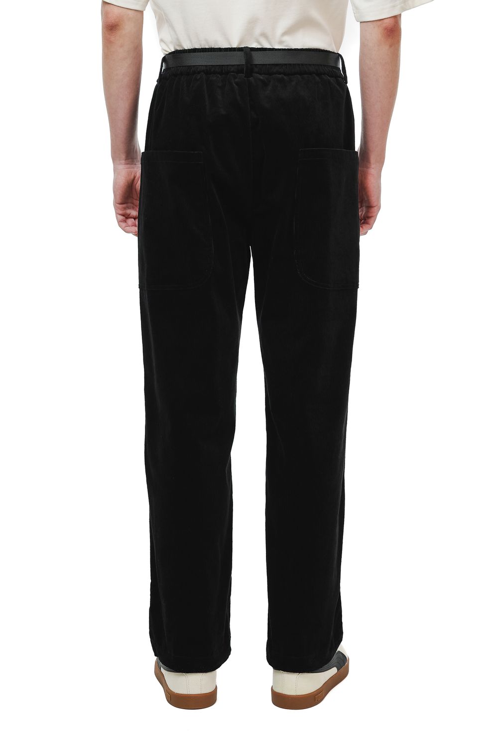 Брюки Ymkashix Velvet 3.1 черные