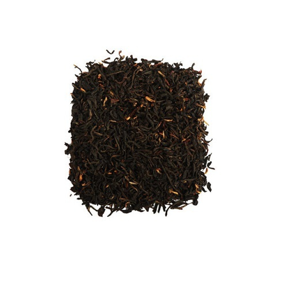 Черный индийский чай Ассам