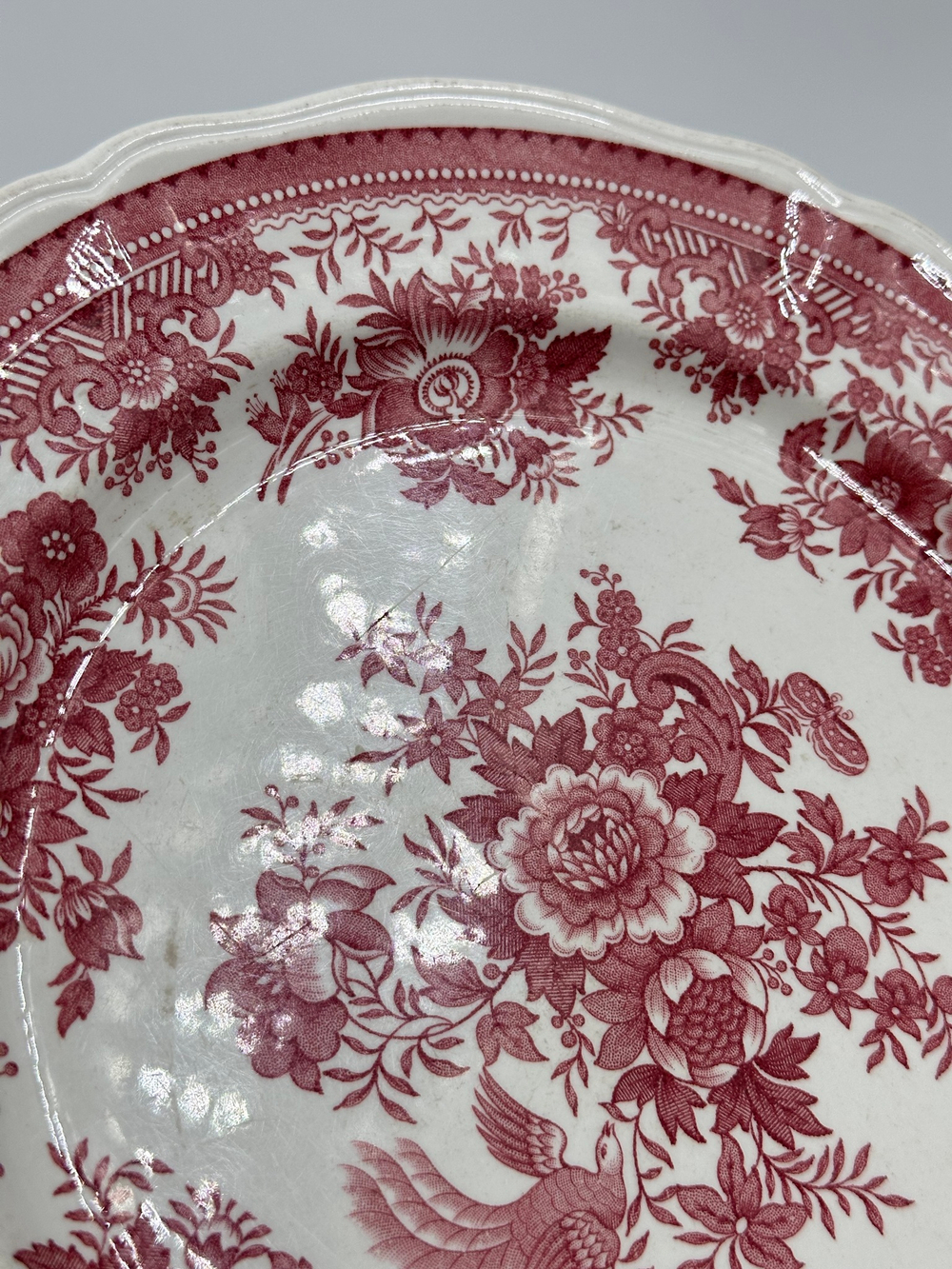 Тарелка 24см Villeroy & Boch, Fasan