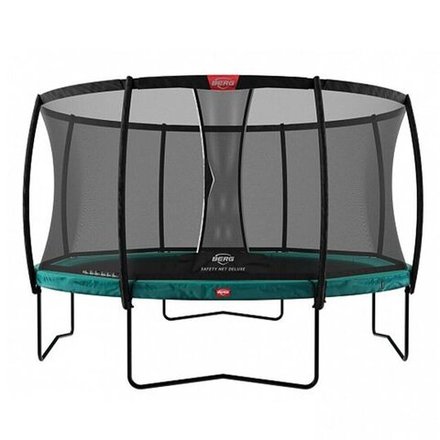 BERG Champion Regular 430 Green + Safety Net Deluxe